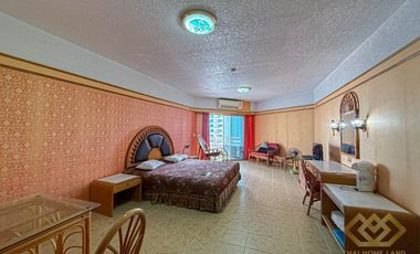 Condo en venta de estudio en Central Pattaya, Pattaya