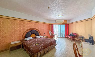 Condo en venta de estudio en Central Pattaya, Pattaya