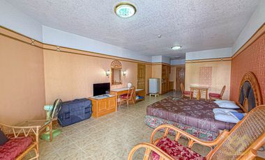 Condo en venta de estudio en Central Pattaya, Pattaya