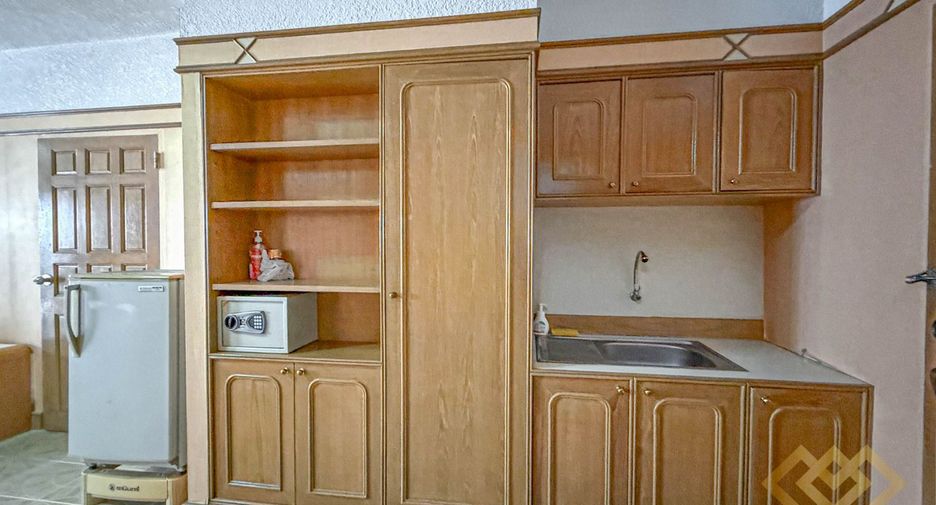 Condo en venta de estudio en Central Pattaya, Pattaya