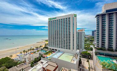 Condo en venta de estudio en Central Pattaya, Pattaya