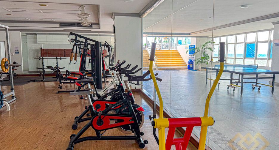 Condo en venta de estudio en Central Pattaya, Pattaya