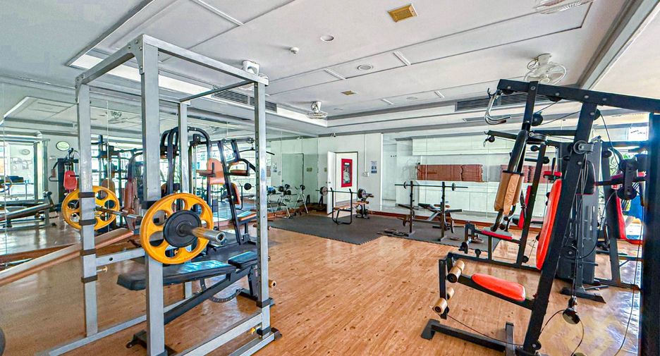 Condo en venta de estudio en Central Pattaya, Pattaya