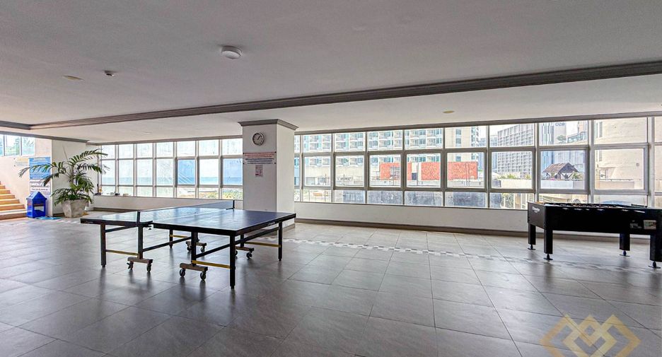 Condo en venta de estudio en Central Pattaya, Pattaya