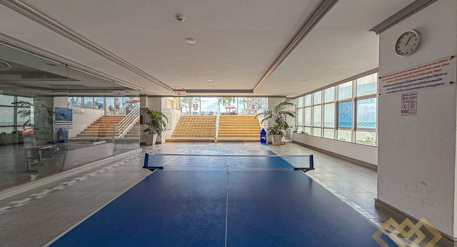 Condo en venta de estudio en Central Pattaya, Pattaya