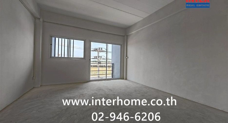For sale 3 bedrooms retail Space in Mueang Nakhon Pathom, Nakhon Pathom
