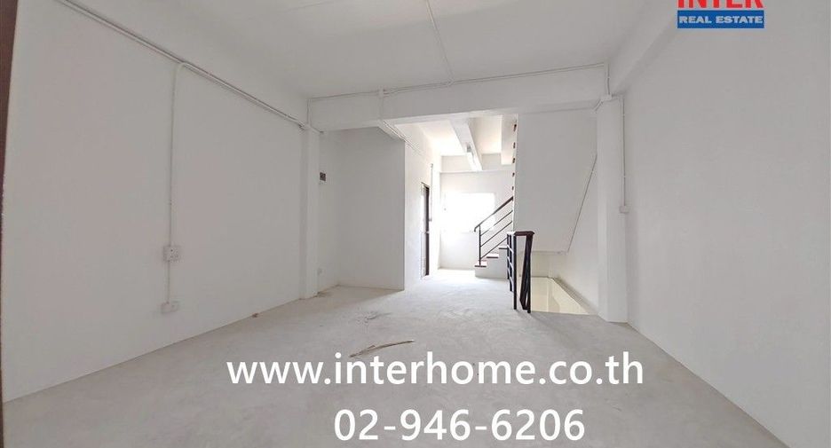 For sale 3 bedrooms retail Space in Mueang Nakhon Pathom, Nakhon Pathom