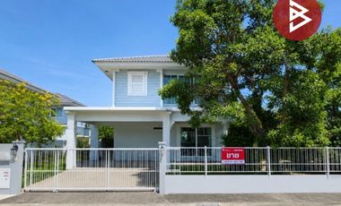For sale 3 bedrooms house in Mueang Samut Prakan, Samut Prakan