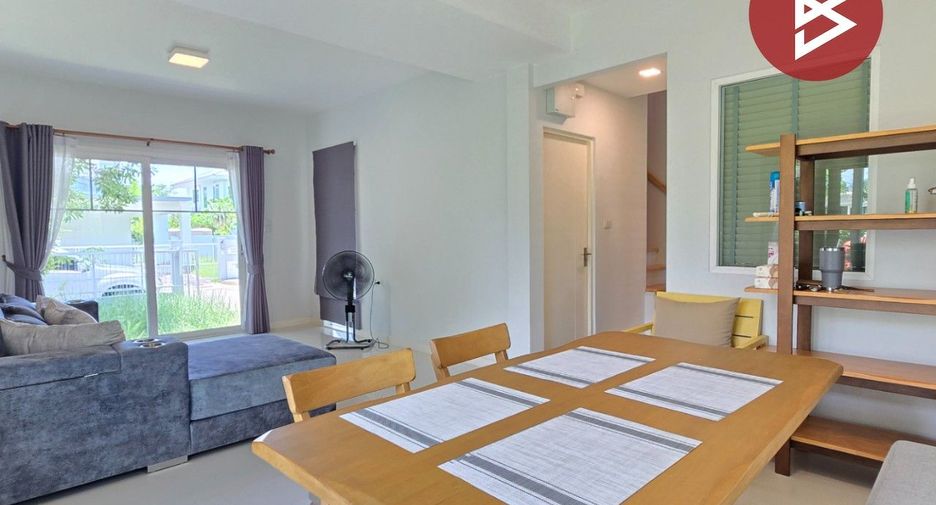For sale 3 bedrooms house in Mueang Samut Prakan, Samut Prakan
