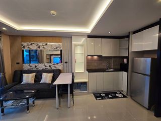 Condo en alquiler y en venta de 1 habitaciones en Bang Lamung, Chonburi