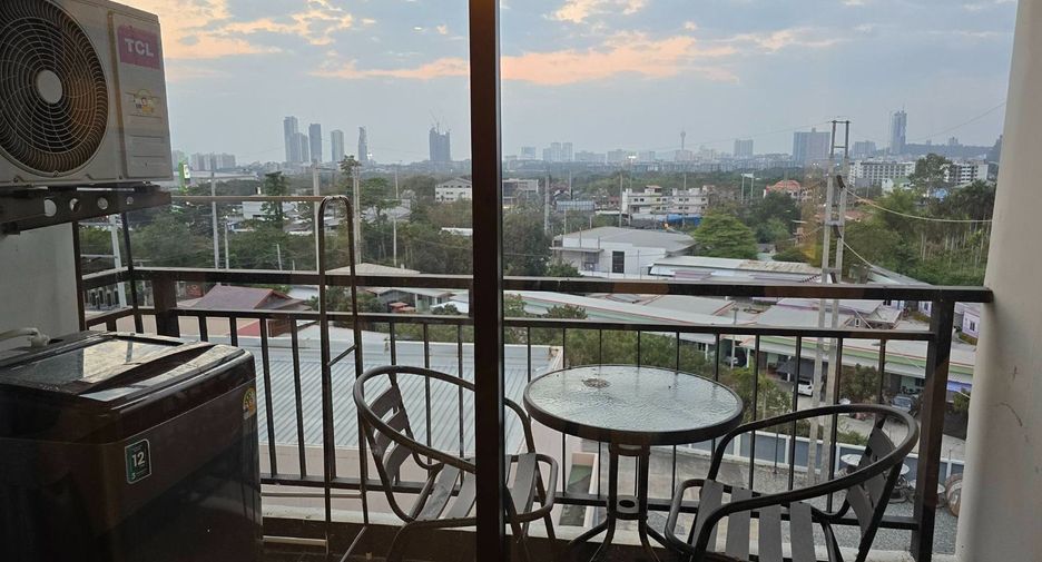 For rent and for sale 1 bed condo in East Pattaya, Pattaya
