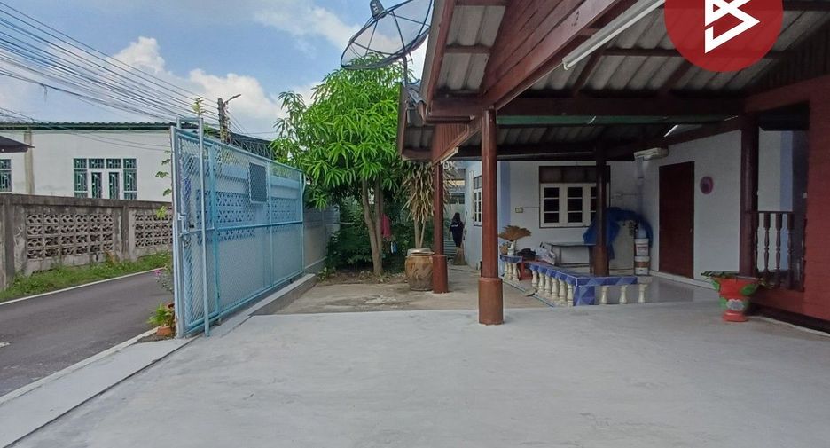 For sale 2 ベッドルーム house in Mueang Samut Songkhram, Samut Songkhram