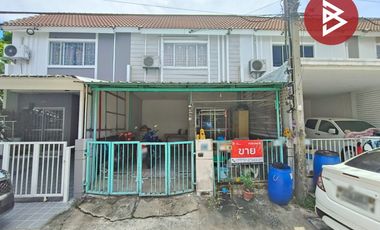 Casa adosada en venta de 3 habitaciones en Mueang Samut Prakan, Samut Prakan