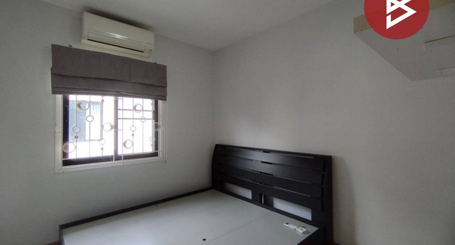 À vendre 3 chambres maison de ville à Mueang Samut Sakhon, Samut Sakhon