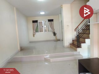 For sale 3 bedrooms townhouse in Khlong Sam Wa, Bangkok