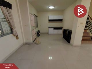 For sale 3 bedrooms townhouse in Khlong Sam Wa, Bangkok