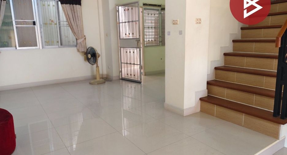 ขาย 3 ห้องนอน ทาวน์เฮ้าส์ ใน คลองสามวา, กรุงเทพฯ