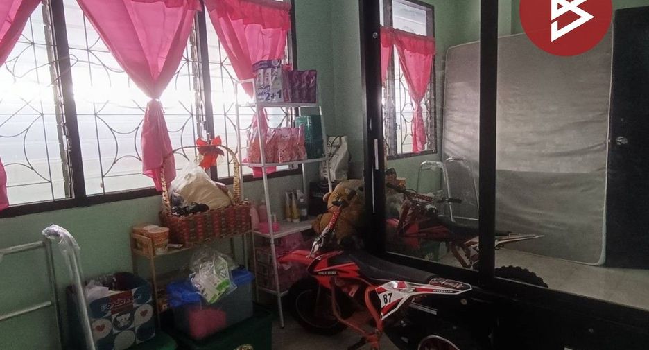 Casa adosada en venta de 2 habitaciones en Mueang Samut Songkhram, Samut Songkhram