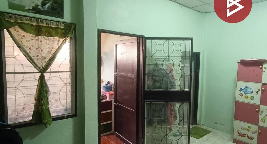 Casa adosada en venta de 2 habitaciones en Mueang Samut Songkhram, Samut Songkhram