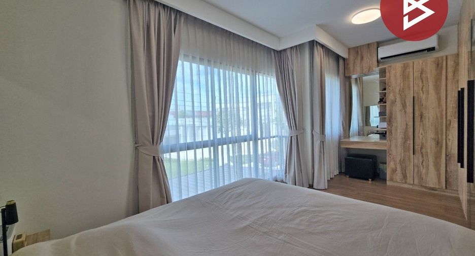For sale 3 bedrooms townhouse in Sai Mai, Bangkok