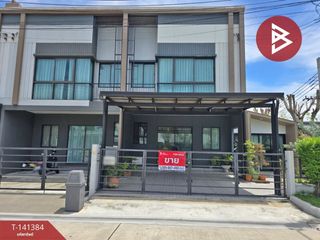 For sale 3 bedrooms townhouse in Sai Mai, Bangkok