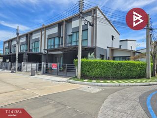 For sale 3 bedrooms townhouse in Sai Mai, Bangkok
