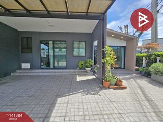 For sale 3 bedrooms townhouse in Sai Mai, Bangkok