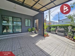 For sale 3 bedrooms townhouse in Sai Mai, Bangkok