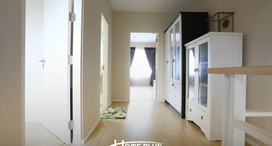 For sale 3 bedrooms townhouse in Bueng Kum, Bangkok
