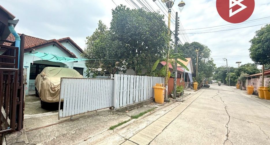 À vendre 2 chambres maison à Nong Chok, Bangkok
