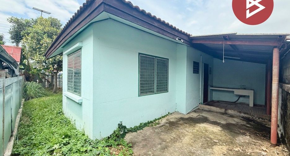 À vendre 2 chambres maison à Nong Chok, Bangkok