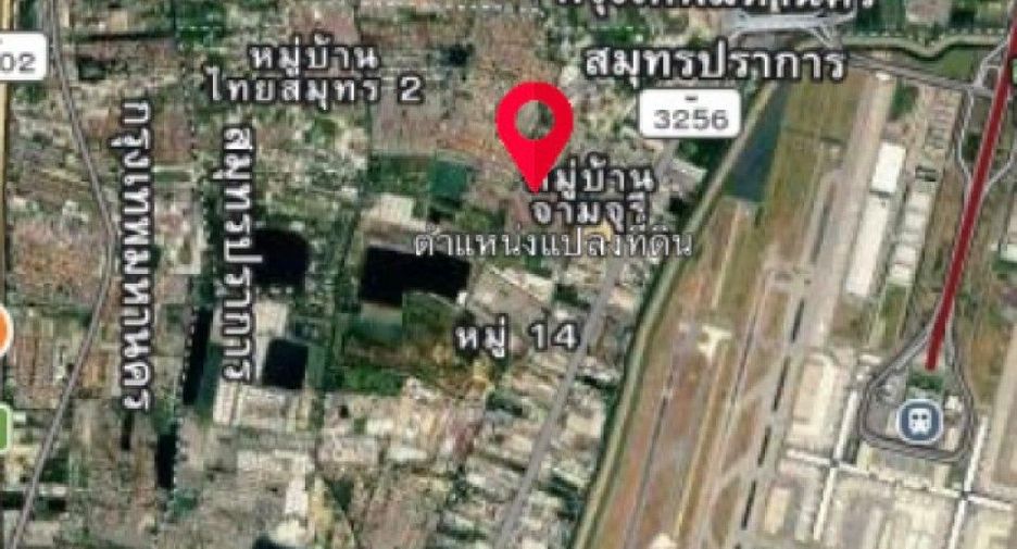 À vendre 2 chambres maison à Nong Chok, Bangkok