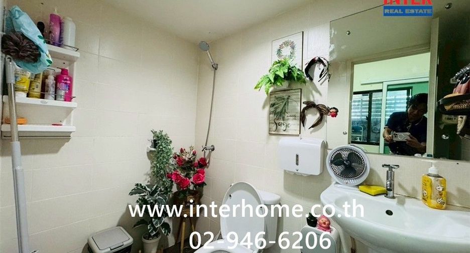 Reihenhaus zum Kauf mit 3 Zimmer in Suan Luang, Bangkok