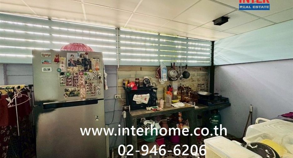 Reihenhaus zum Kauf mit 3 Zimmer in Suan Luang, Bangkok