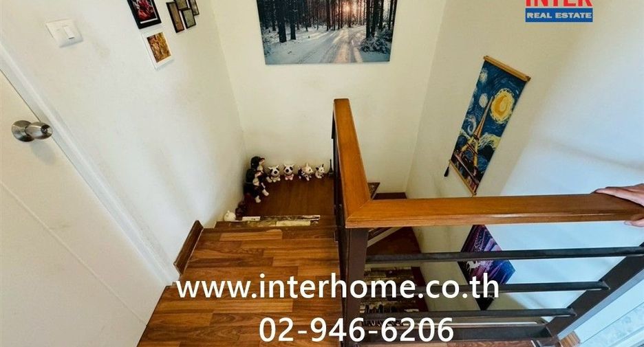 Reihenhaus zum Kauf mit 3 Zimmer in Suan Luang, Bangkok