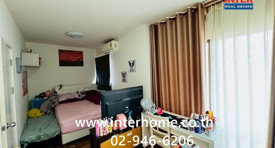 Reihenhaus zum Kauf mit 3 Zimmer in Suan Luang, Bangkok