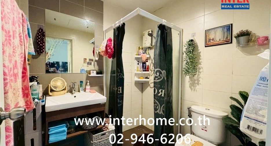 Reihenhaus zum Kauf mit 3 Zimmer in Suan Luang, Bangkok