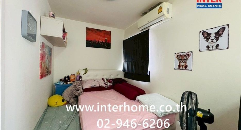 Reihenhaus zum Kauf mit 3 Zimmer in Suan Luang, Bangkok