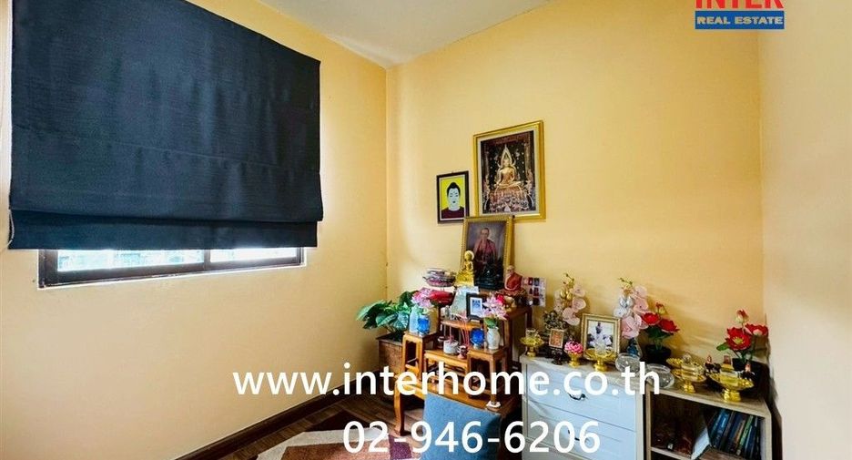 Reihenhaus zum Kauf mit 3 Zimmer in Suan Luang, Bangkok