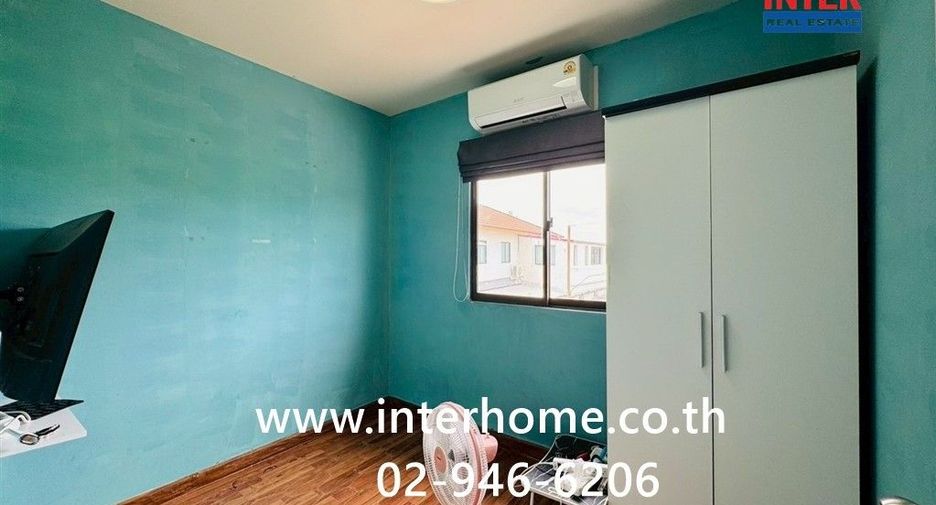 Reihenhaus zum Kauf mit 3 Zimmer in Suan Luang, Bangkok