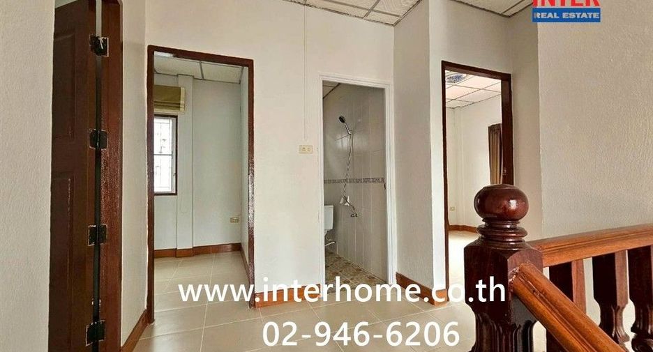 Casa en venta de 4 habitaciones en Thanyaburi, Pathum Thani