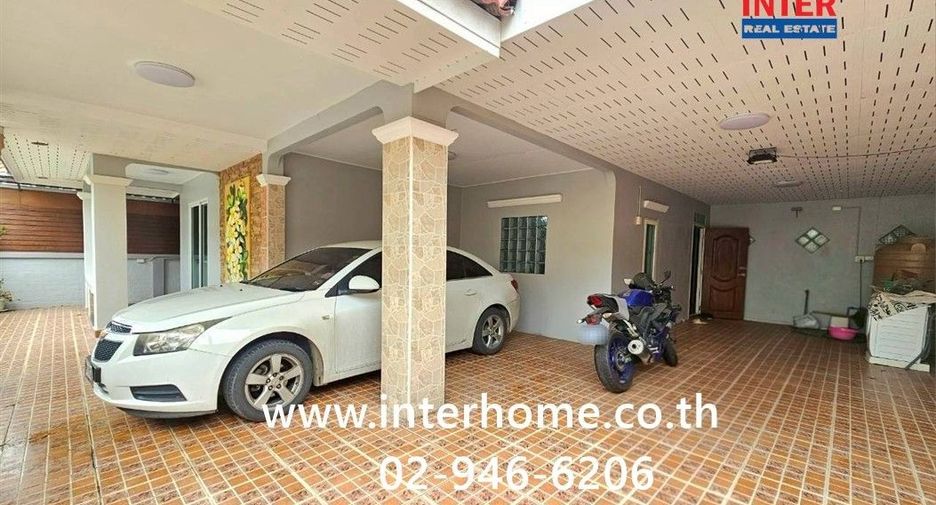Casa en venta de 4 habitaciones en Thanyaburi, Pathum Thani