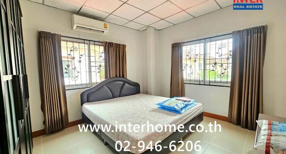 Casa en venta de 4 habitaciones en Thanyaburi, Pathum Thani
