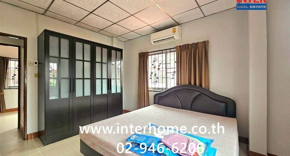 Casa en venta de 4 habitaciones en Thanyaburi, Pathum Thani