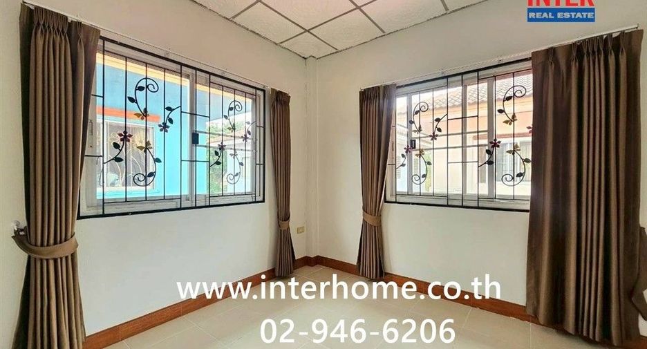 Casa en venta de 4 habitaciones en Thanyaburi, Pathum Thani