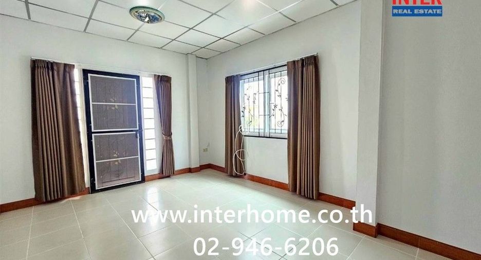 Casa en venta de 4 habitaciones en Thanyaburi, Pathum Thani