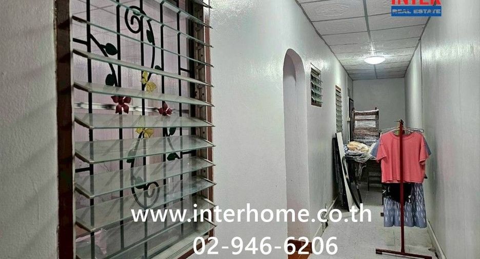 Casa en venta de 4 habitaciones en Thanyaburi, Pathum Thani