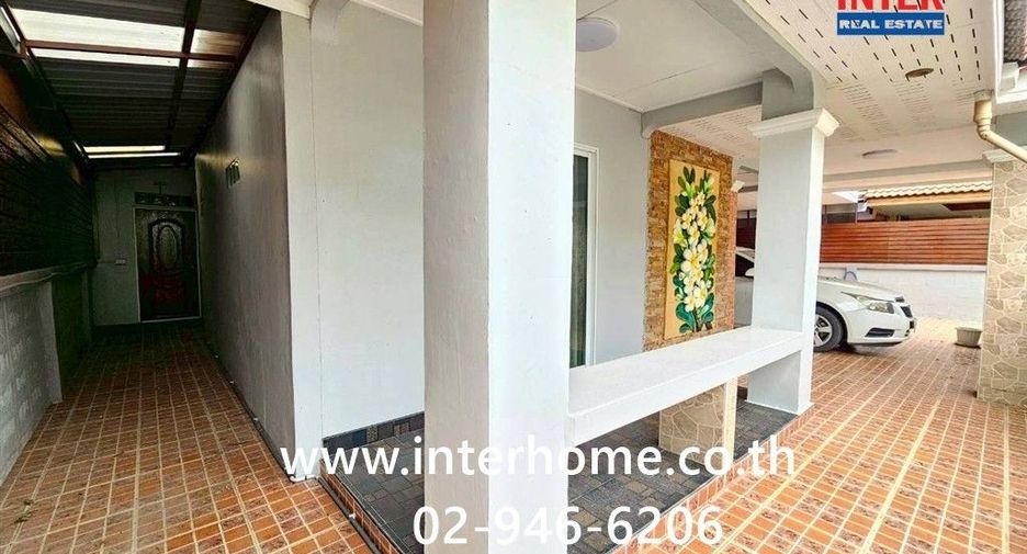 Casa en venta de 4 habitaciones en Thanyaburi, Pathum Thani