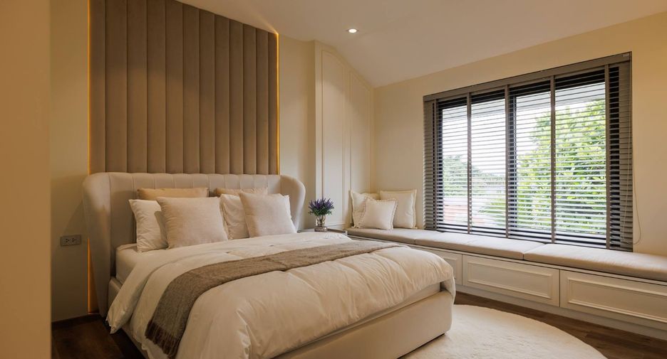 Haus zum Kauf mit 6 Zimmer in Saraphi, Chiang Mai