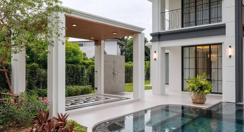 Haus zum Kauf mit 6 Zimmer in Saraphi, Chiang Mai